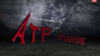 ATP Studios Spanking Scene with Reddened Bottom on Couch