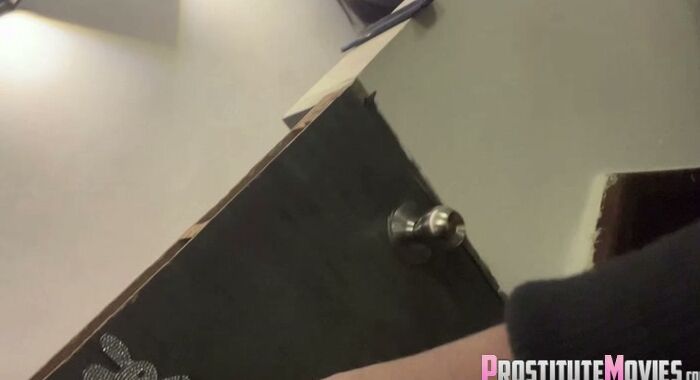 Hot Latina Hooker Takes a Bareback pounding in the Brothel