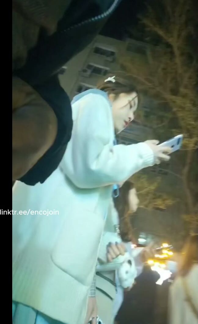 Encoxada Dickflash Grope