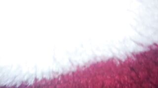 Snatch banged with nice penis Beauty hispanic chick