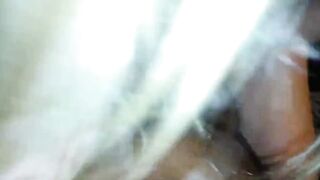 big black cock gagged and squirted on