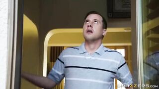 Charming Neighbor Boned