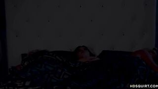 Stepmom and sluts caught by Bae aunt. They squirt inside