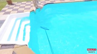 RealityLovers - Seducing The Poolboy