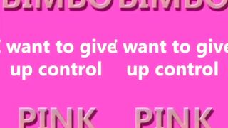 Sissy Hypno Must View