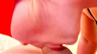 Head and cum inside mouth. I get a hoe to