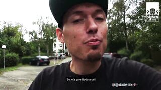 Berlin porn video – Berlin Nailed with Mia Blow and Bodo! StevenShame.dating
