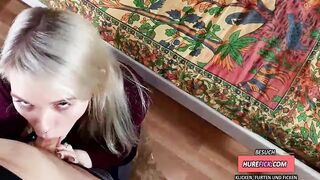 NETTES DEUTSCHES MADCHEN COWGIRL REITEN