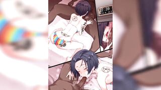 Waifus were made to be QoS
