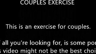 Exercise for Couples