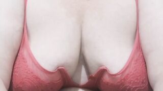 wife’s bra