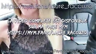 Laure Raccuzo - Une instagrammeuse vide les couilles