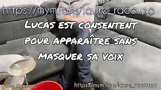 Laure Raccuzo - Une instagrammeuse vide les couilles
