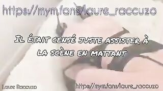 Laure Raccuzo - Une instagrammeuse vide les couilles
