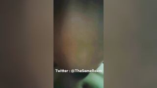 She Rides My Penis Then I Offer Her My Sperm