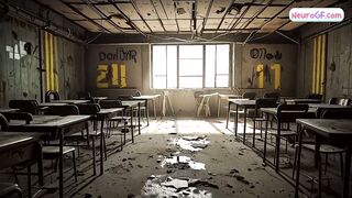 Fallout Girls Get Pounded by Big Dick with Dirty AI Anal Fun