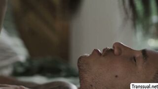 Zariah Aura Gets Mind-Blowing Anal Sex