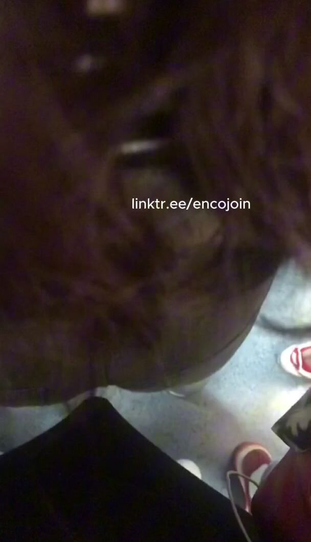 Encoxada dicklfash grope