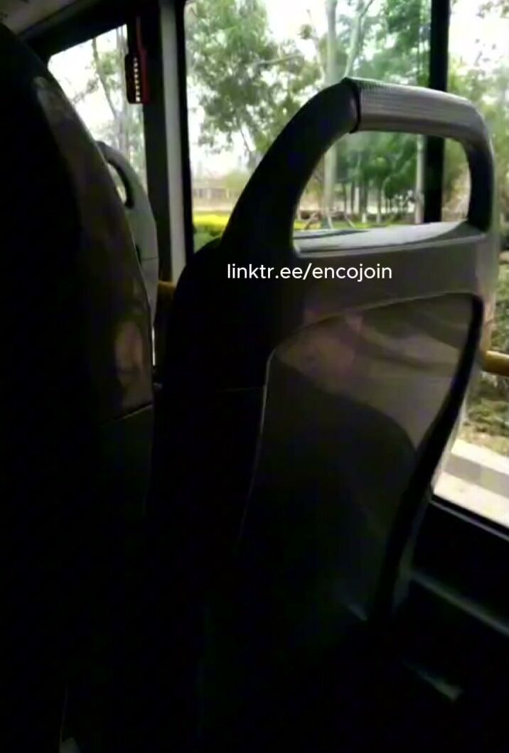 Encoxada Dickflash Grope