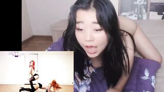 Asian Camwhore Squirts To Waveya Dance PMVs