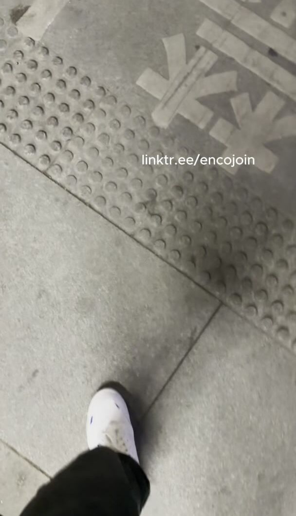 Encoxada Dickflash