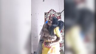 Desi Indian Bhabhi's Secret Affair With Her Boss