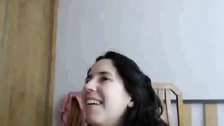 Pareja Española Amateur: Webcam Apasionada con Facial