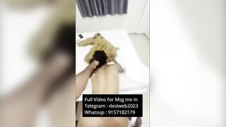 Indian Couple Engages in Passionate Fucking