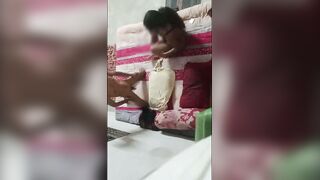 Hot Desi Indian Sex Scene