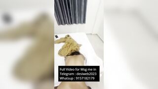 Indian Horny Bhabhi Blowjob and Fucking