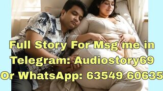 Pregnant Wife awake with Husband in Bed, Full Story Inside