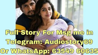 Indian Couple Intimate Story - Full Audio Experience