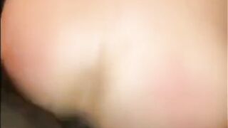 Smooth Bare Skin Close-Up with Dark Underwear Trim