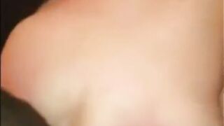 Smooth Bare Skin Close-Up with Dark Underwear Trim