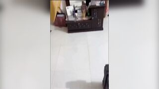 Indian Girl Play With Her Boobs and Fucking