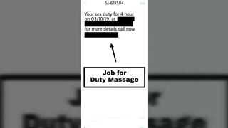Indian Wife Sucks Cock in Car Backseat - Sex Job Duty Massage