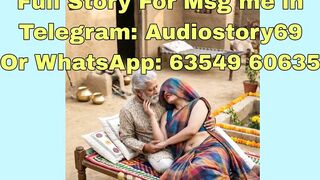 Indian Maa Fucked by Stranger in Village House