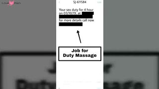 Indian Desi Girl Sucks Cock in Car Backseat Sex Duty Job