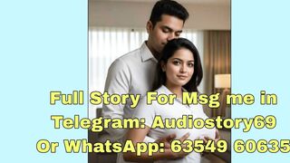 Indian Mom and Son First Salary Chudai Story