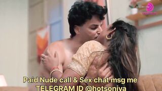 Naughty Wife Indian MILF Deepthroats Big Cock on Couch