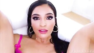 Emily Willis double penetration big black cock