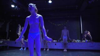 Samantha Grist has very pointy nipples, stunning to strokve