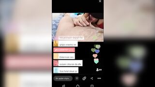 Scope Canli Yayinda Cift Oral