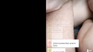 Scope Canli Yayinda Cift Oral