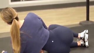 Fitness pants