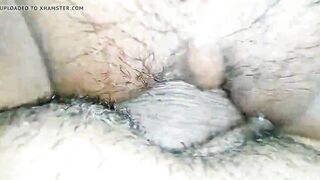 Wifey so Hungry with me Fucking Rough Closeup