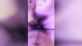 Malaysian slender 19 yo lover first time getting banged!