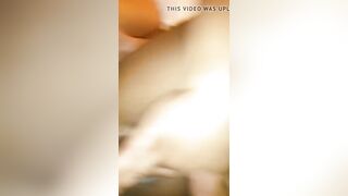 african quickie fucked and facial