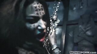 HorrorPorn-Fucked Whore