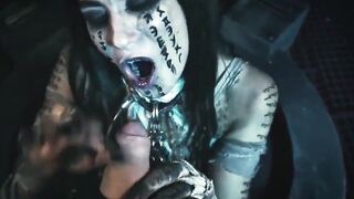 HorrorPorn-Fucked Whore